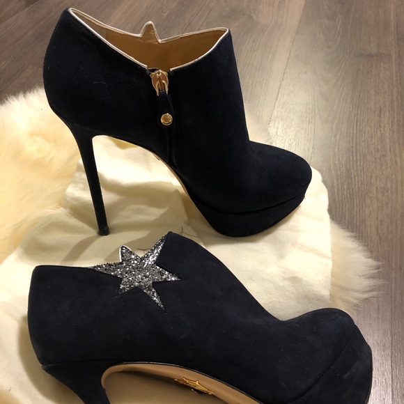 Charlotte Olympia Booties - Picture 2 of 4